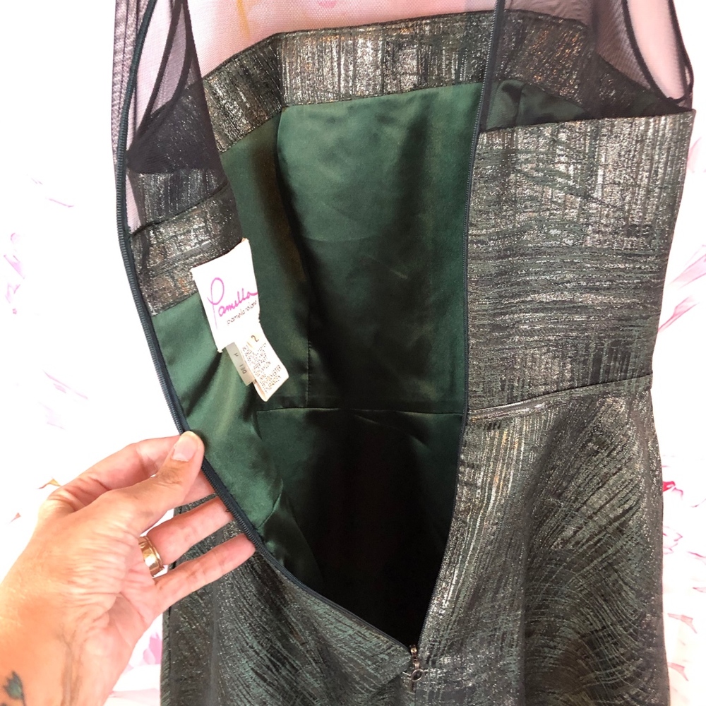 Pamella Roland 2 Dress - Picture 6 of 7
